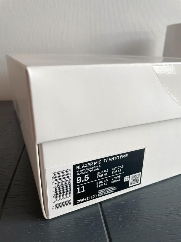 Blazer mid popcorn 2