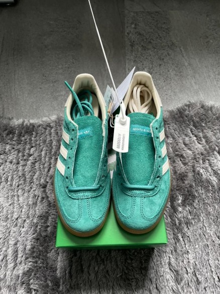 Adidas Handball spezial sporty & rich green