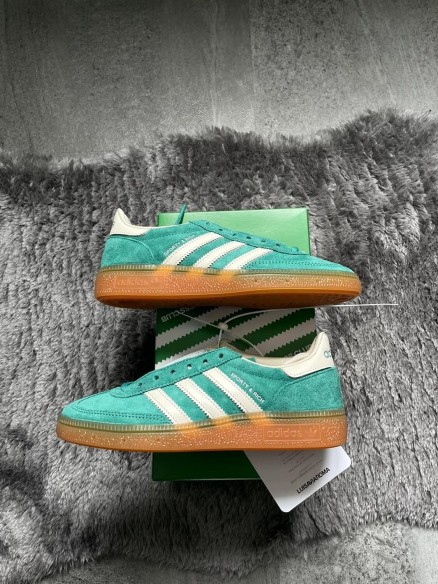 Adidas Handball spezial sporty & rich green