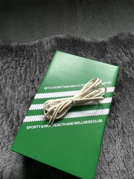 Adidas Handball spezial sporty & rich green