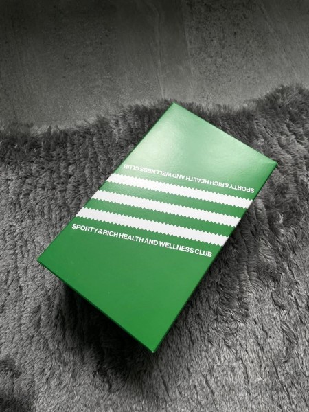 Adidas Handball spezial sporty & rich green