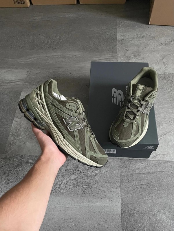 New balance 1906R camo olive