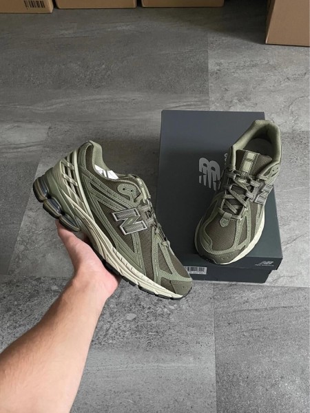 New balance 1906R camo olive