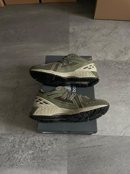 New balance 1906R camo olive