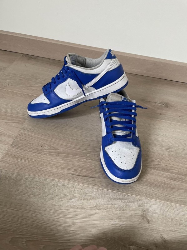 nike dunk low 2