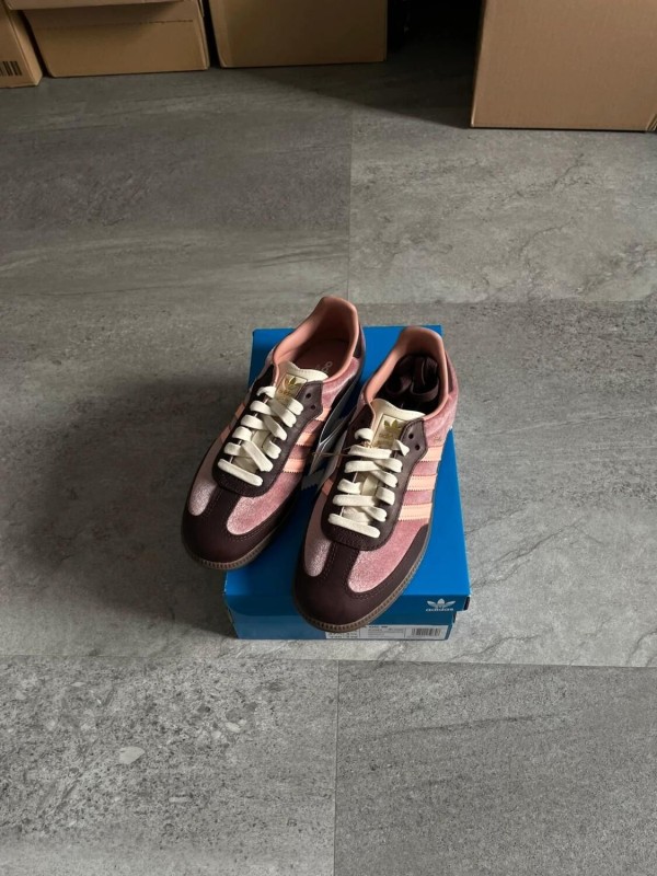 Adidas Samba OG Warm Clay Clear Orange 2