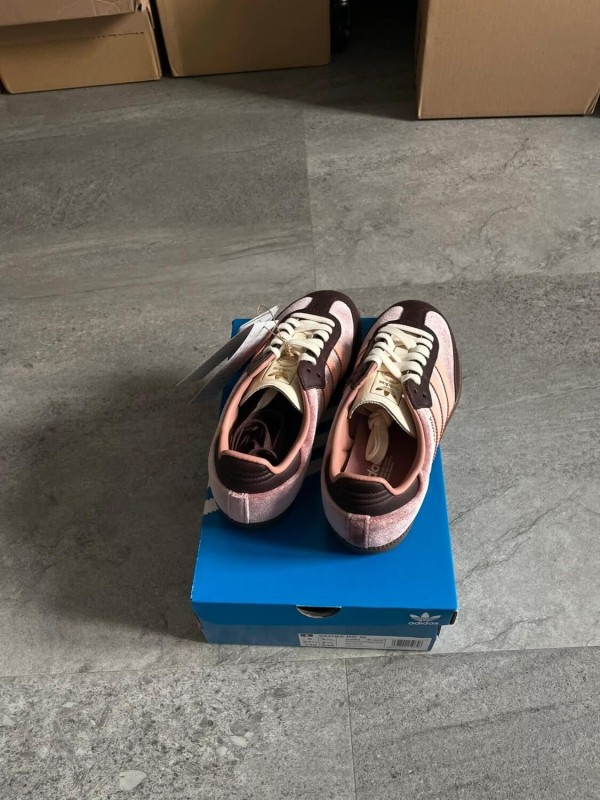 Adidas Samba OG Warm Clay Clear Orange 2
