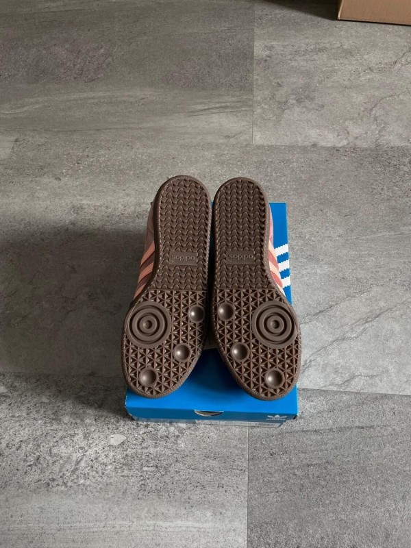 Adidas Samba OG Warm Clay Clear Orange 2