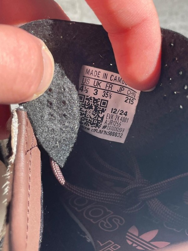 adidas SL 72 OG Cow Print 2