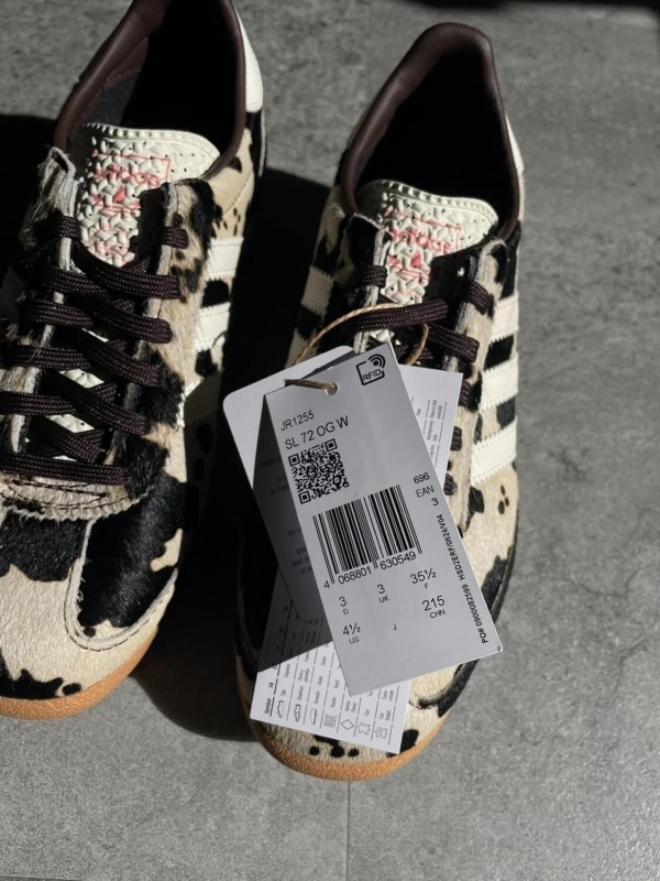 adidas SL 72 OG Cow Print 2