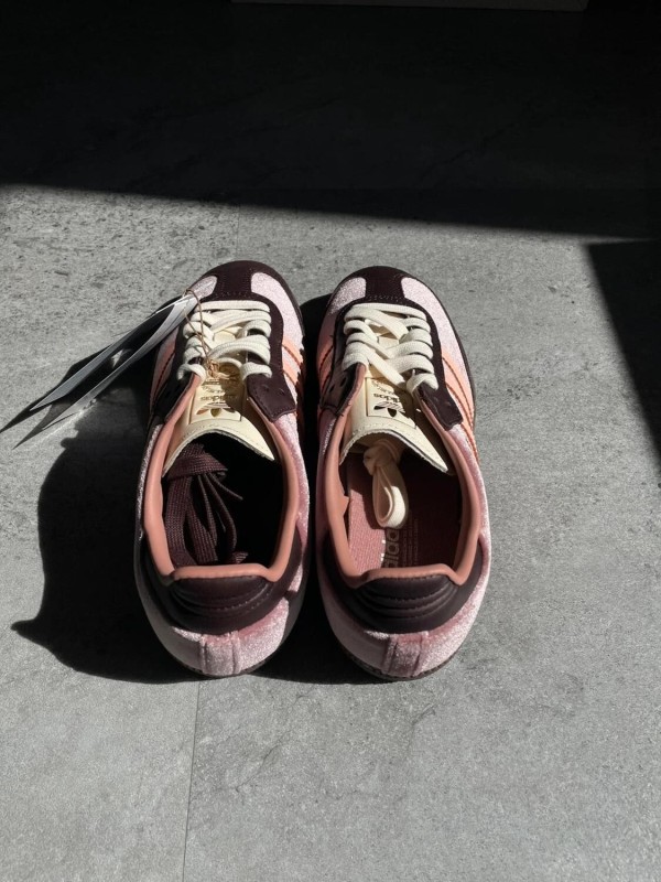 Adidas samba OG Warm Clay Clear Orange 2