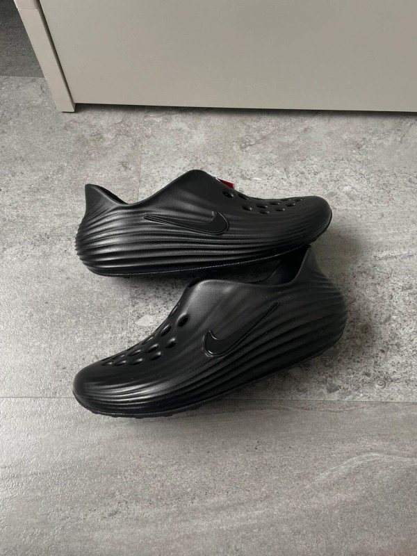 Nike ReactX Rejuven8 Triple Black