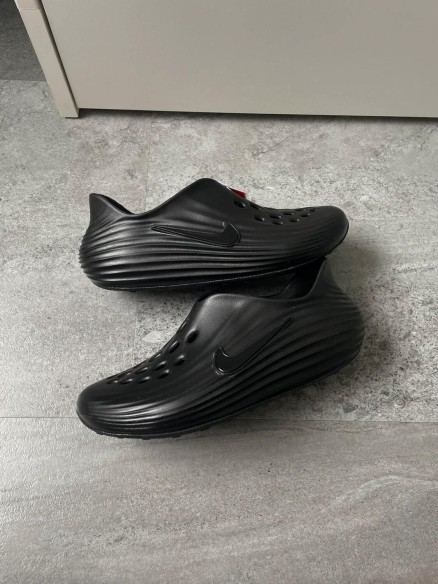 Nike ReactX Rejuven8 Triple Black