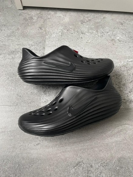 Nike ReactX Rejuven8 Triple Black