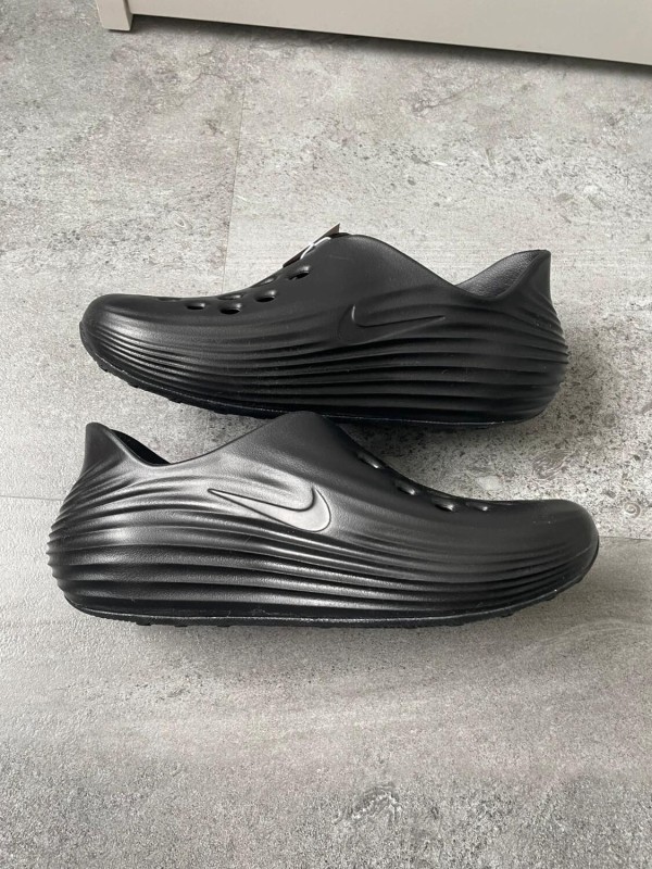 Nike ReactX Rejuven8 Triple Black 2