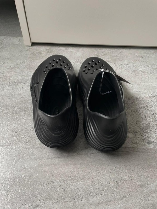 Nike ReactX Rejuven8 Triple Black 2