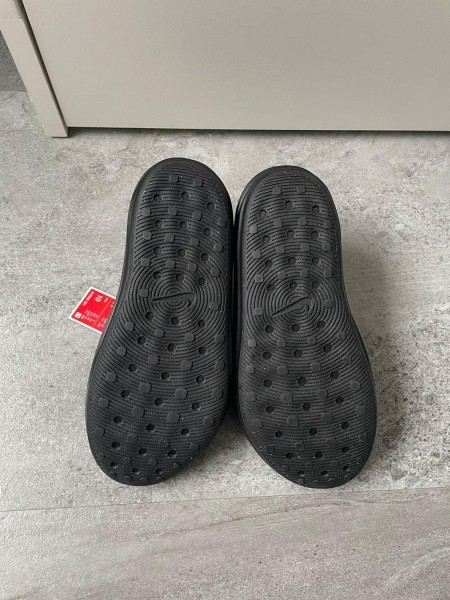 Nike ReactX Rejuven8 Triple Black