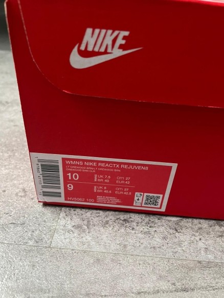 Nike ReactX Rejuven8 Muslin