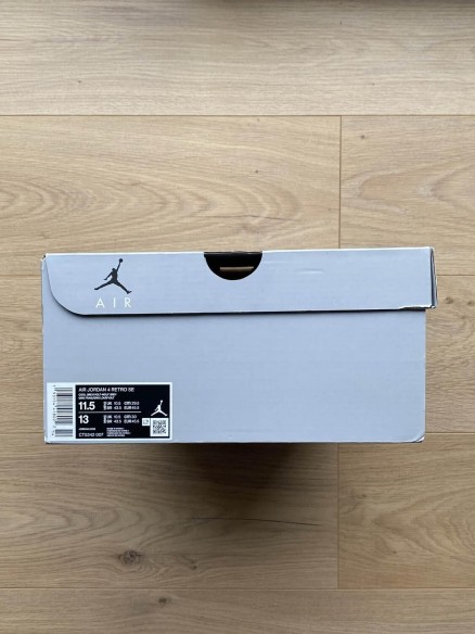 air jordan 4 retro se neon