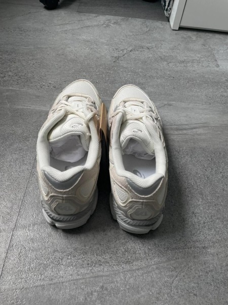 Asics Gel NYC Cream Cloud Grey Beige