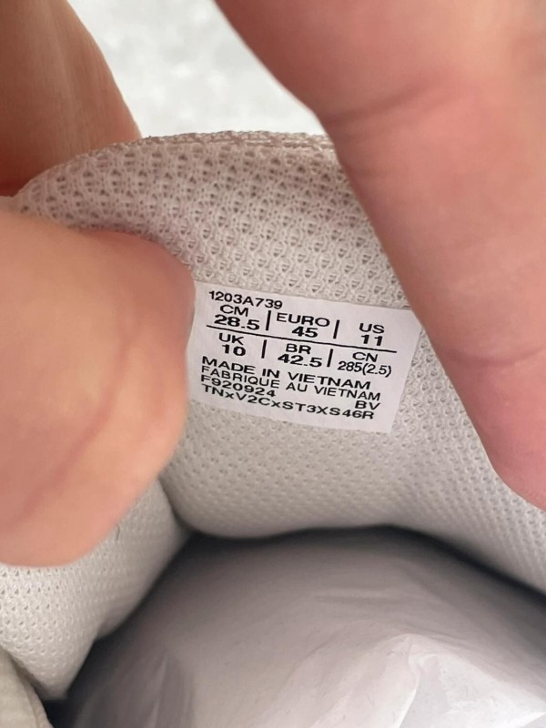Asics Gel NYC Cream Cloud Grey Beige 2