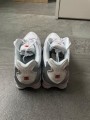 Nike Shox TL White Silver