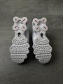 Nike Shox TL White Silver