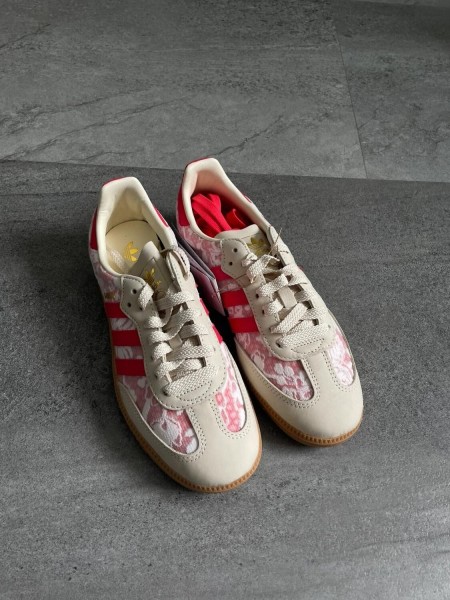 adidas Samba OG Liberty London Better Scarlet 39 1/3 Etat Neuf