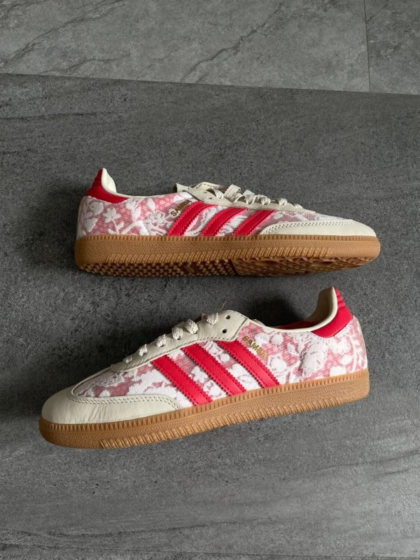 adidas Samba OG Liberty London Better Scarlet 39 1/3 Etat Neuf 2