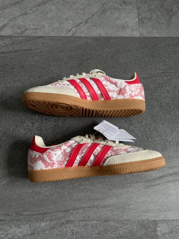 adidas Samba OG Liberty London Better Scarlet 39 1/3 Etat Neuf 2