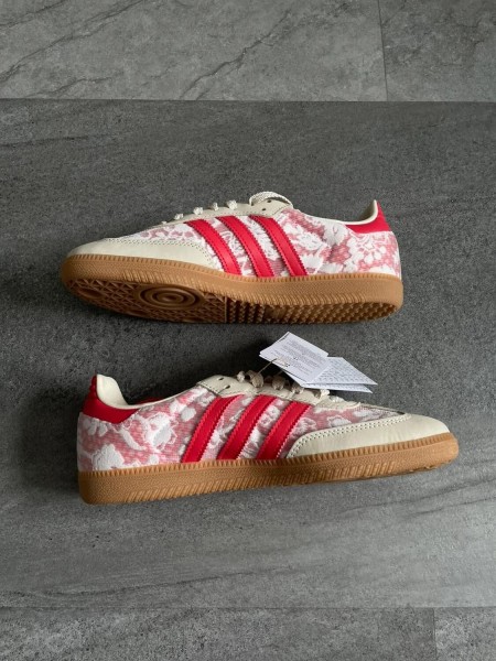 adidas Samba OG Liberty London Better Scarlet 39 1/3 Etat Neuf