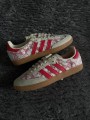 adidas Samba OG Liberty London Better Scarlet Rouge Rose 38 Etat Neuf