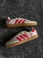 adidas Samba OG Liberty London Better Scarlet Rouge Rose 38 Etat Neuf