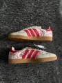 adidas Samba OG Liberty London Better Scarlet Rouge Rose 38 Etat Neuf