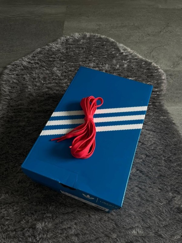 adidas Samba OG Liberty London Better Scarlet Rouge Rose 38 Etat Neuf 2