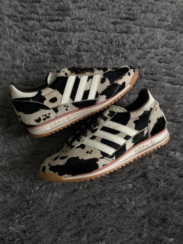 adidas SL 72 OG Cow Print Cow Print 35,5 Neuf
