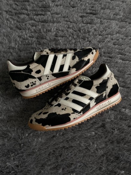 adidas SL 72 OG Cow Print Cow Print 35,5 Neuf