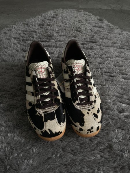 adidas SL 72 OG Cow Print Cow Print 35,5 Neuf