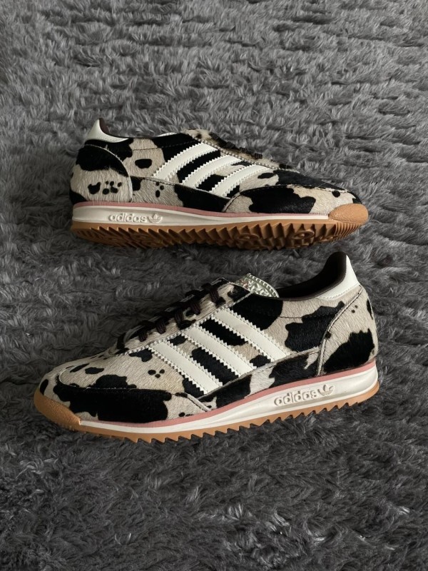 adidas SL 72 OG Cow Print Cow Print 35,5 Neuf 2