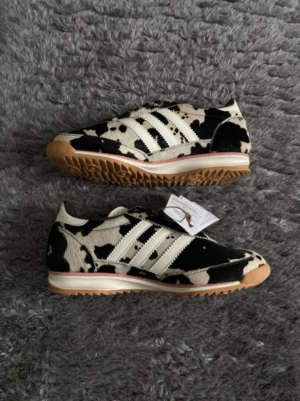 adidas SL 72 OG Cow Print Cow Print 35,5 Neuf
