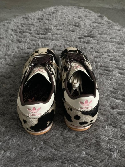 adidas SL 72 OG Cow Print Cow Print 35,5 Neuf