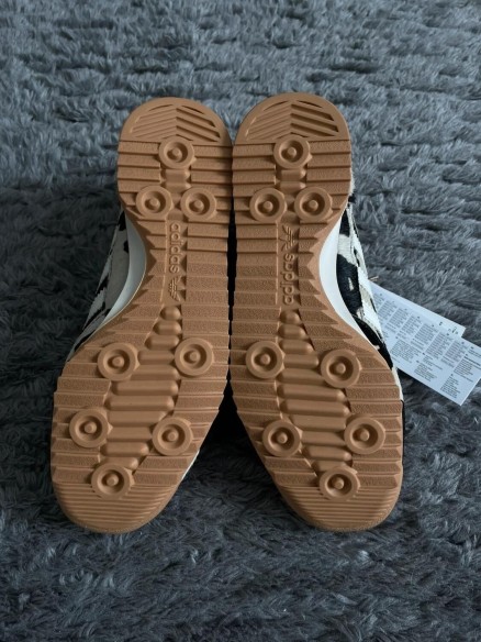 adidas SL 72 OG Cow Print Cow Print 35,5 Neuf