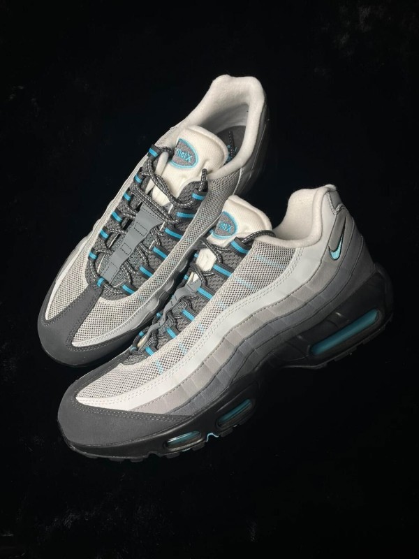 Nike air max 95 baltic blue 46 Neuf