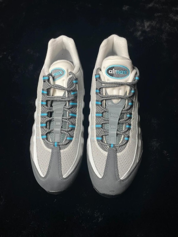 Nike air max 95 baltic blue 46 Neuf 2