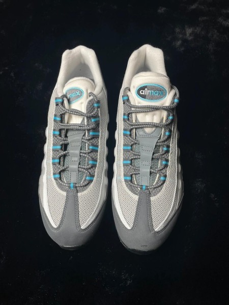 Nike air max 95 baltic blue 46 Neuf