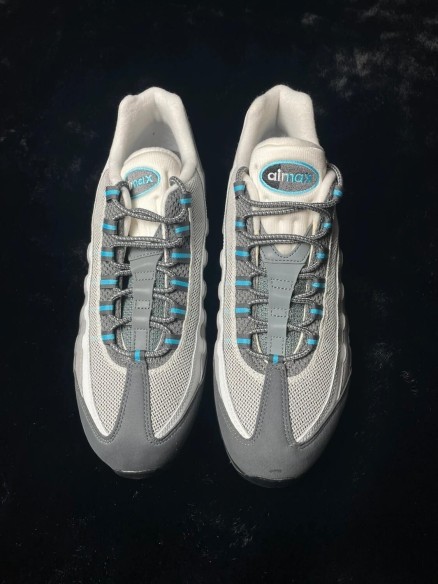 Nike air max 95 baltic blue 46 Neuf