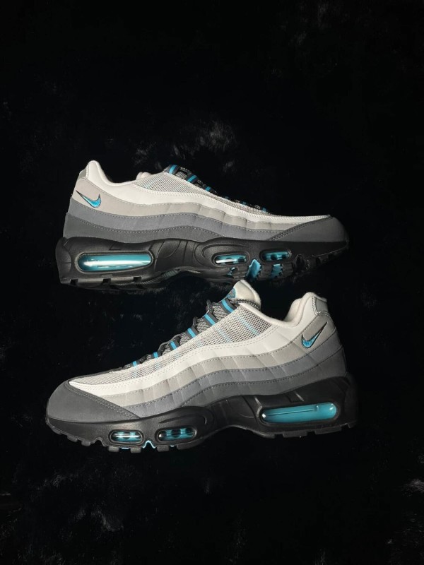 Nike air max 95 baltic blue 46 Neuf 2