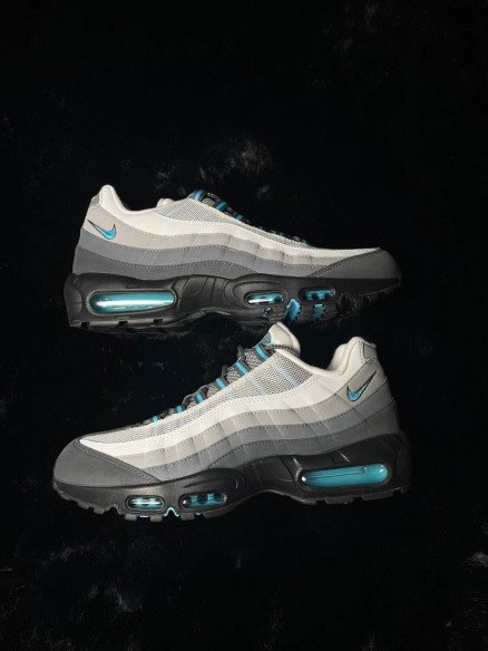 Nike air max 95 baltic blue 46 Neuf