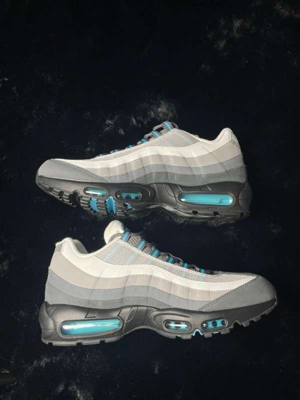 Nike air max 95 baltic blue 46 Neuf 2