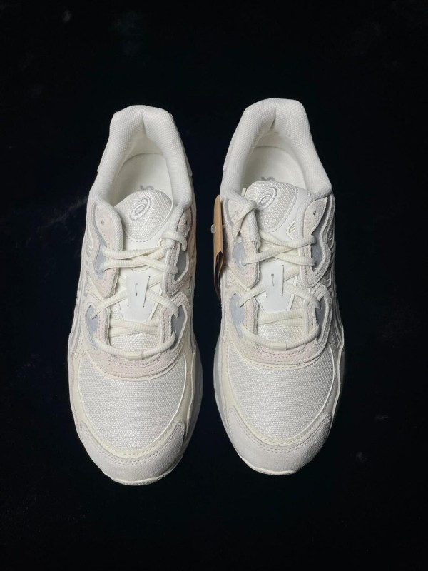 Asics Gel Nyc Cream Cloud Grey 45 Neuf 2
